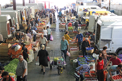 2084 - על "חלום טביליסי" ועל חלומות והגשמתם.