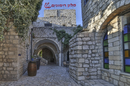 2114 - רשת מלונות רימונים משיקה את קונספט ה-Wellness.