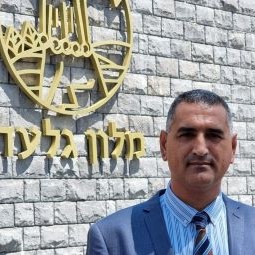 בן גל מנכל מלון גלעדי צ. סטודיו A 1 1 - דודי בן גל, הוא המנכ"ל חדש למלון גלעדי.