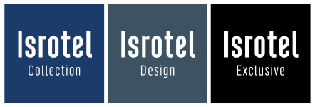 isrotel logos - המלונות הצפויים של רשת "ישרוטל" לשנת 2022.
