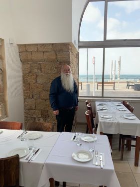 ירמיאס מאורי בורי קרדיט צילום עופרי גאנו 1 - עכו חוגגת את הפתיחה מחדש של אתרי התיירות והמסעדות.
