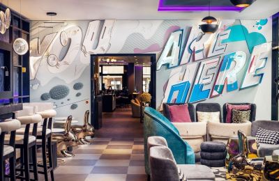 NYX Hotel Hamburg Art c Leonardo Hotels Central Europe - רשת מלונות "לאונרדו", זכתה בתואר רשת מלונות מועדפת בקרב נוסעים עסקיים באירופה.
