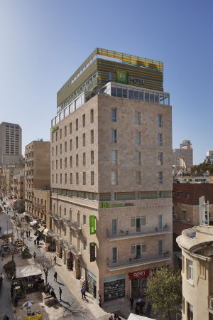 IBIS STYLES צילום אסף פינצוק 003 1 - חבילות אירוח פסח במלונות ibis ירושלים.