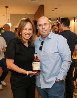 ALFA 434 - Whisky Live Israel 2025: חוויית וויסקי בינלאומית בתל אביב.