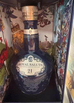 ALFA 438 - Whisky Live Israel 2025: חוויית וויסקי בינלאומית בתל אביב.